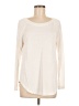 CAbi Ivory Long Sleeve Top Size M - photo 1