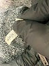 Elie Tahari Gray Turtleneck Sweater Size M - photo 8