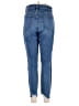 Ann Taylor LOFT Solid Blue Jeans Size 29 waist - photo 2
