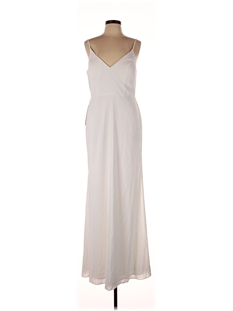 Ann Taylor Loft Casual Dress In Blue