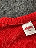 Holiday Time Red Pullover Sweater 9-12 MO / 12 MO - photo 3