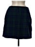 Vineyard Vines Plaid Blue Green Casual Skirt Size 8 - photo 1