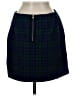 Vineyard Vines Plaid Blue Green Casual Skirt Size 8 - photo 2