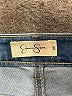 Jessica Simpson Hearts Blue Jeans Size 29 waist - photo 7