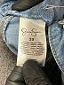 Jessica Simpson Hearts Blue Jeans Size 29 waist - photo 8