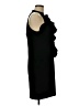 Sunny Leigh Black Cocktail Dress Size 6 - photo 4