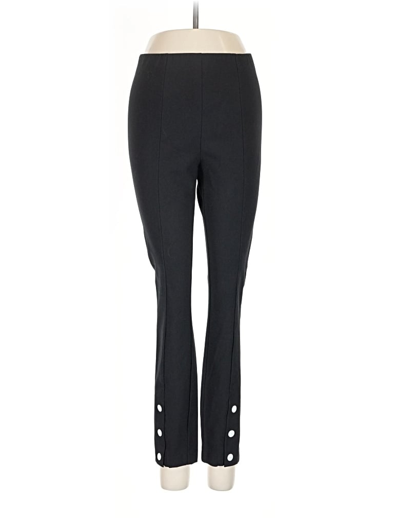 Pre-owned Rag & Bone Active Pants In Black