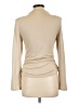 Shein Tan Long Sleeve Top Size L - photo 2