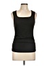 Shein Black Sleeveless Top Size L - photo 1