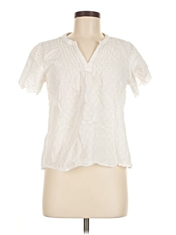 Design History Short Sleeve Blouse (view 1)