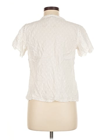 Design History Short Sleeve Blouse (view 2)