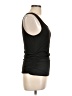 Shein Black Sleeveless Top Size L - photo 4
