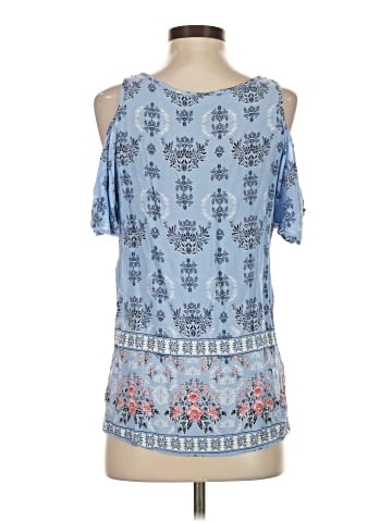 St. John's Bay Sleeveless Blouse (view 2)