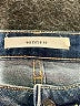 Hidden Jeans Hearts Blue Jeans Size 28 waist - photo 7