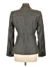 Express Gray Wool Blazer Size 7 - 8 - photo 2