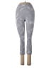 Lululemon Athletica Gray Active Pants Size 2 - photo 1