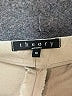 Theory Solid Tan Casual Pants Size 10 - photo 6