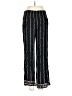 Three Dots 100% Rayon Tweed Black Casual Pants Size S - photo 2