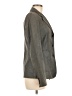 Express Gray Wool Blazer Size 7 - 8 - photo 4