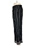 Three Dots 100% Rayon Tweed Black Casual Pants Size S - photo 5