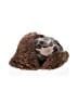 Broner 100% Cotton Camo Brown Green Winter Hat One size - photo 1