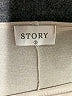 Story Tan 3/4 Sleeve T-Shirt Size S - photo 7