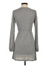 Blue Rain Gray Casual Dress Size S - photo 2