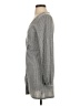 Blue Rain Gray Casual Dress Size S - photo 5