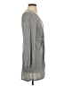 Blue Rain Gray Casual Dress Size S - photo 4