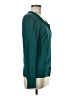 Caslon Teal Cardigan Size M - photo 4