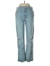 Hudson Jeans Hearts Blue Jeans Size 27 waist - photo 1