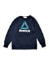 Reebok 100% Polyester Blue Sweatshirt Size XS (kids) - photo 1