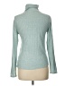 Zenana Teal Turtleneck Sweater Size L - photo 2