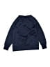 Reebok 100% Polyester Blue Sweatshirt Size XS (kids) - photo 2