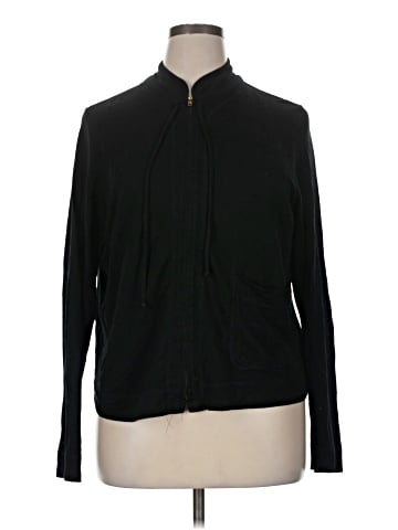 David Dart Zip Up Hoodie (view 1)