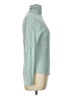 Zenana Teal Turtleneck Sweater Size L - photo 4