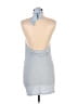Shein Silver Cocktail Dress Size 6 - photo 2