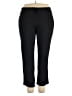Lucky Brand Solid Black Active Pants Size XXL - photo 1