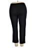 Lucky Brand Solid Black Active Pants Size XXL - photo 2