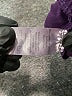 Unbranded Solid Purple Track Pants Size S - photo 8