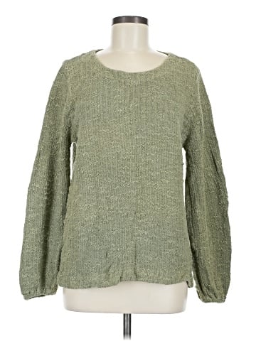 Cut Loose Pullover Sweater (view 1)