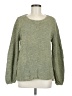 Cut Loose Green Pullover Sweater Size M - photo 1