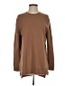 Theory Brown Wool Sweater Size S - photo 1