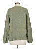 Cut Loose Green Pullover Sweater Size M - photo 2