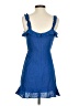 Lulus Blue Casual Dress Size S - photo 2