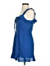 Lulus Blue Casual Dress Size S - photo 5