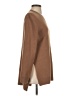Theory Brown Wool Sweater Size S - photo 4