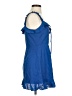 Lulus Blue Casual Dress Size S - photo 4