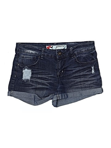 Grane Denim Shorts (view 1)