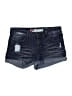 Grane 100% Cotton Blue Denim Shorts Size 9 - photo 1